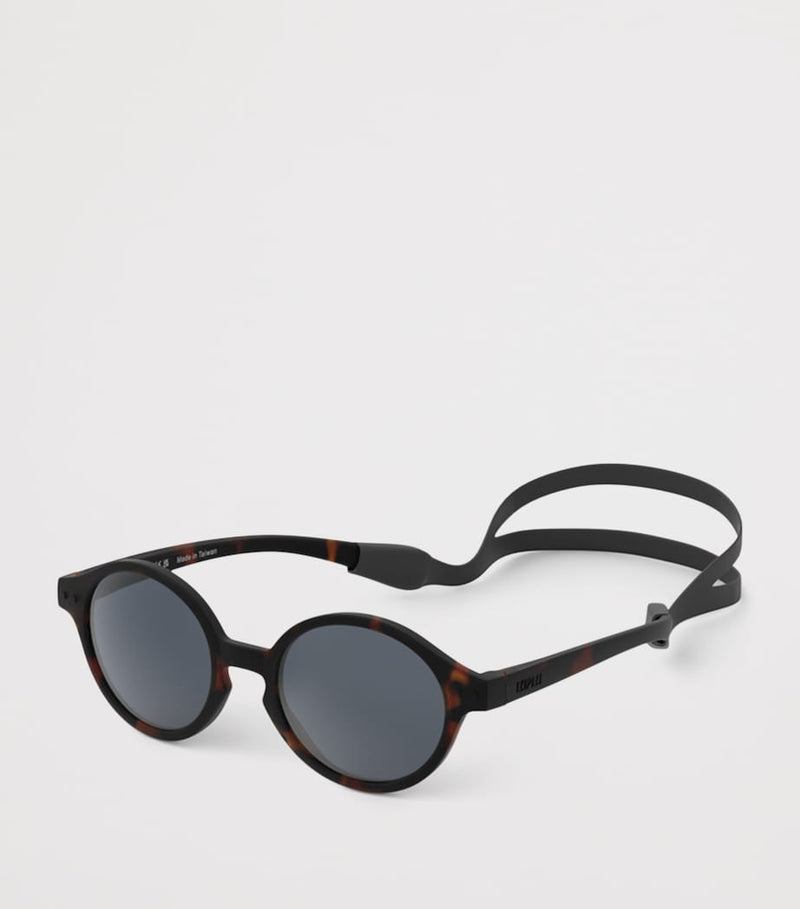 IZIPIZI KIDS #d baby sunglasses with detachable strap (British brand)
