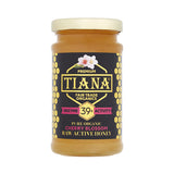 Holland & Barrett Tiana Pure Organic Cherry Blossom Honey Enzyme Diastase 39+ 250g- Buy online at McGrocer