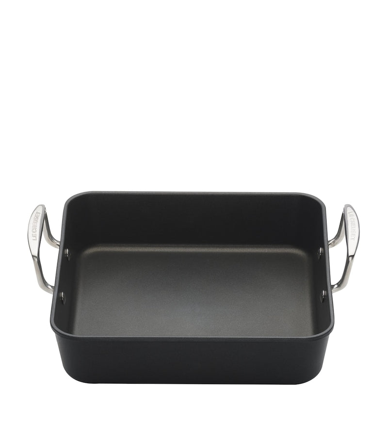 Le Creuset non-stick square roaster 26cm - British product