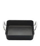 Le Creuset non-stick square roaster 26cm - British product