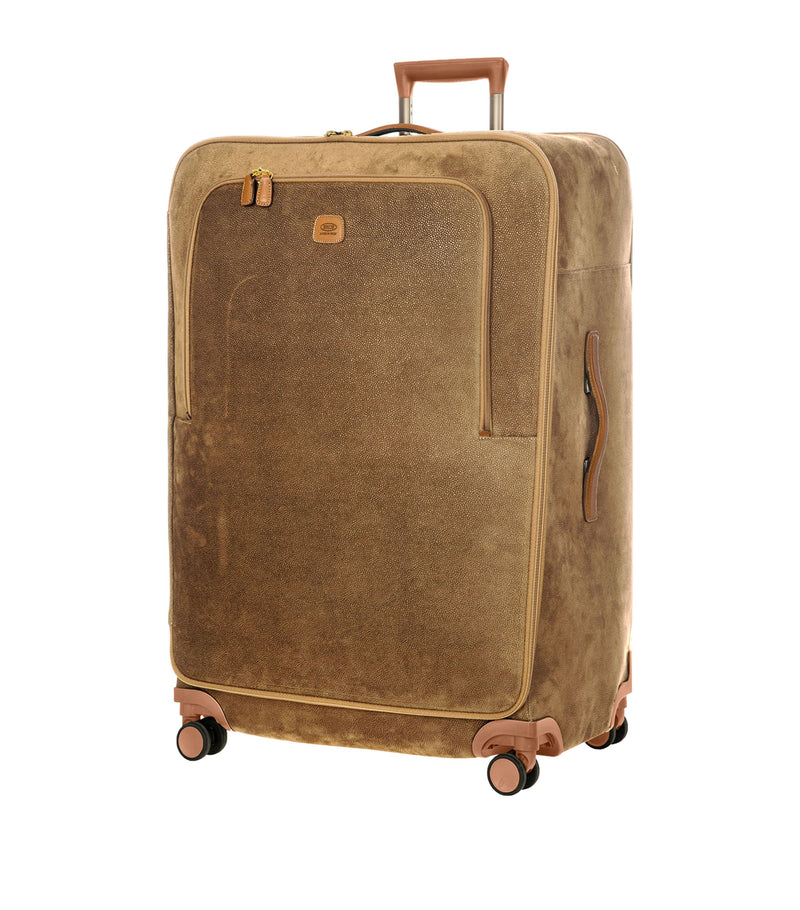 Bric's Large Life Check-In Suitcase 82cm - British product