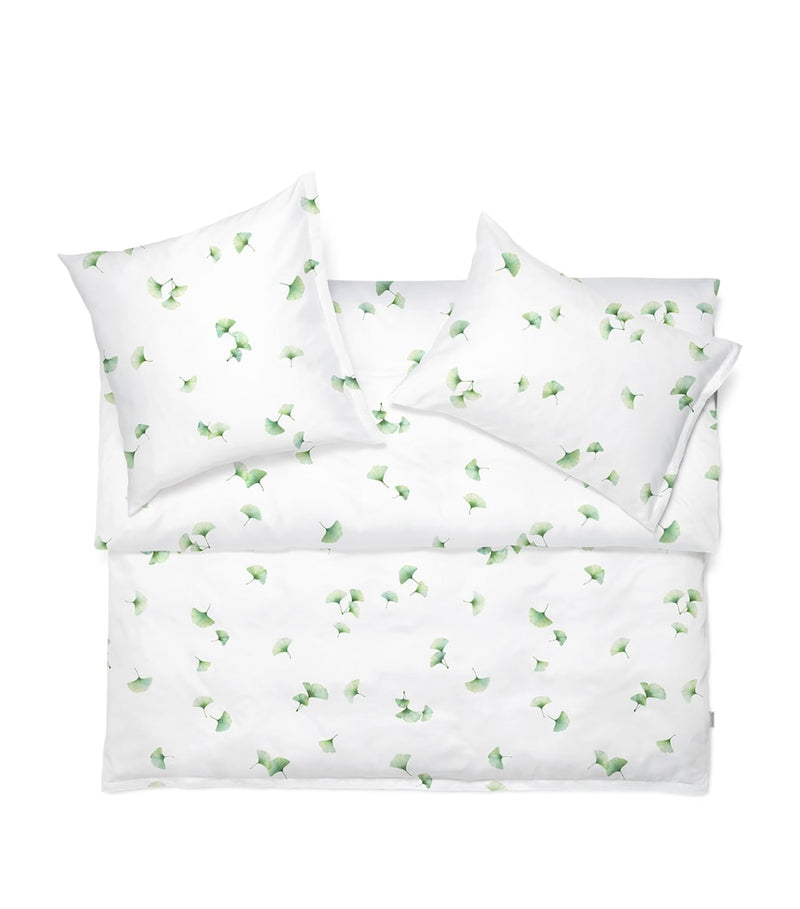 Schlossberg Cotton Aiko King Oxford Pillow Case 50cm x 75cm (British brand)