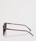 Oliver Peoples Laedin square sunglasses acetate, UK version