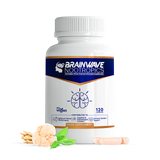 Holland & Barrett Brainwave Nootropics Brain Function & Immune System Support Complex Nootropic Supplement 120 Capsules- Buy online at McGrocer