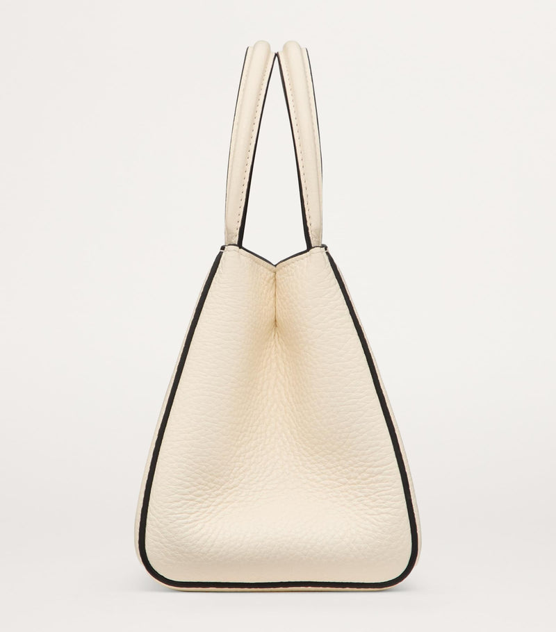 Valentino Garavani Alltime small top-handle bag (British brand)