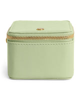 Harrods Harrods Pebbled Leather Trinket Box- Buy online at McGrocer