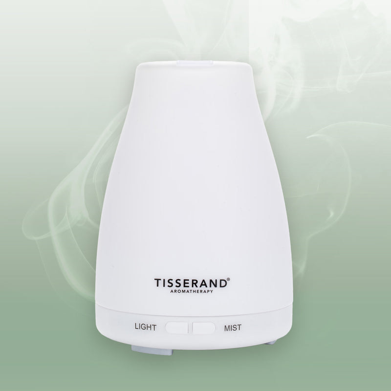 Tisserand Aroma Spa Diffuser Ultrasonic Humidifier (British brand)