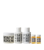 Moncho Moreno Clandestino Duo hair treatment set - British product