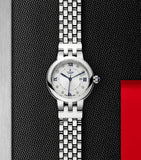 TUDOR Clair de Rose 30mm diamond watch (British brand)