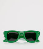 Ray-Ban Nylon Puffer Square sunglasses, imported from the UK