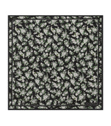 Harrods Dolce&Gabbana Silk Floral Square Scarf 150cm x 150cm- Buy online at McGrocer