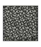 Dolce&Gabbana silk scarf floral square 150cm, UK version
