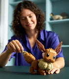 Lego Pokémon Eevee model kit 72151 (British brand)