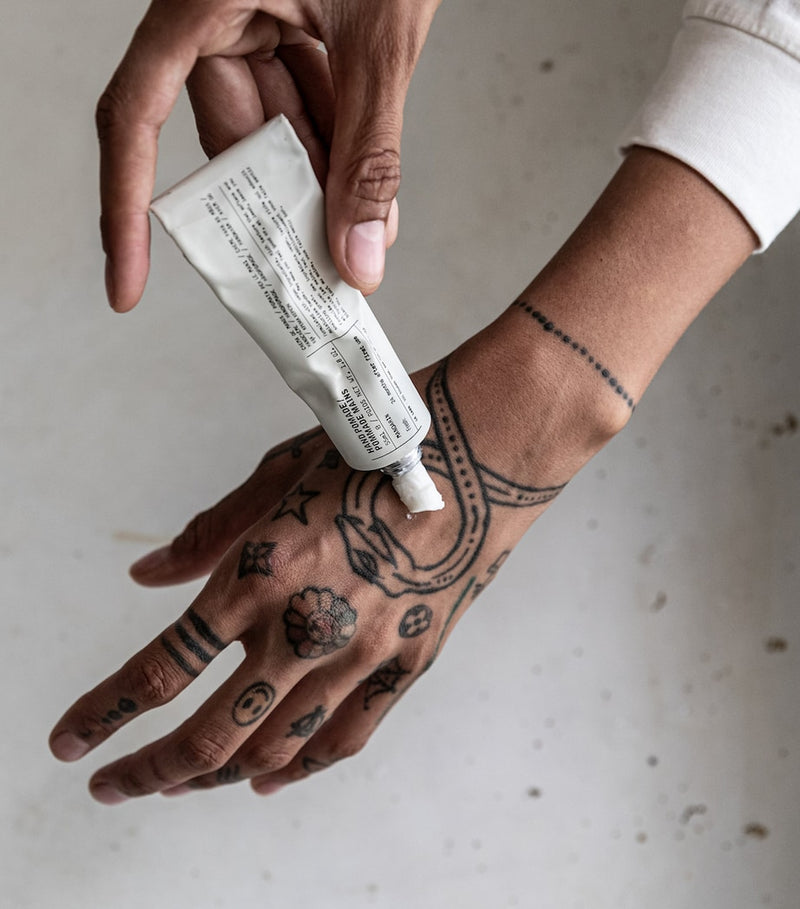 Le Labo Mandarin Hand Cream 55ml, imported from the UK