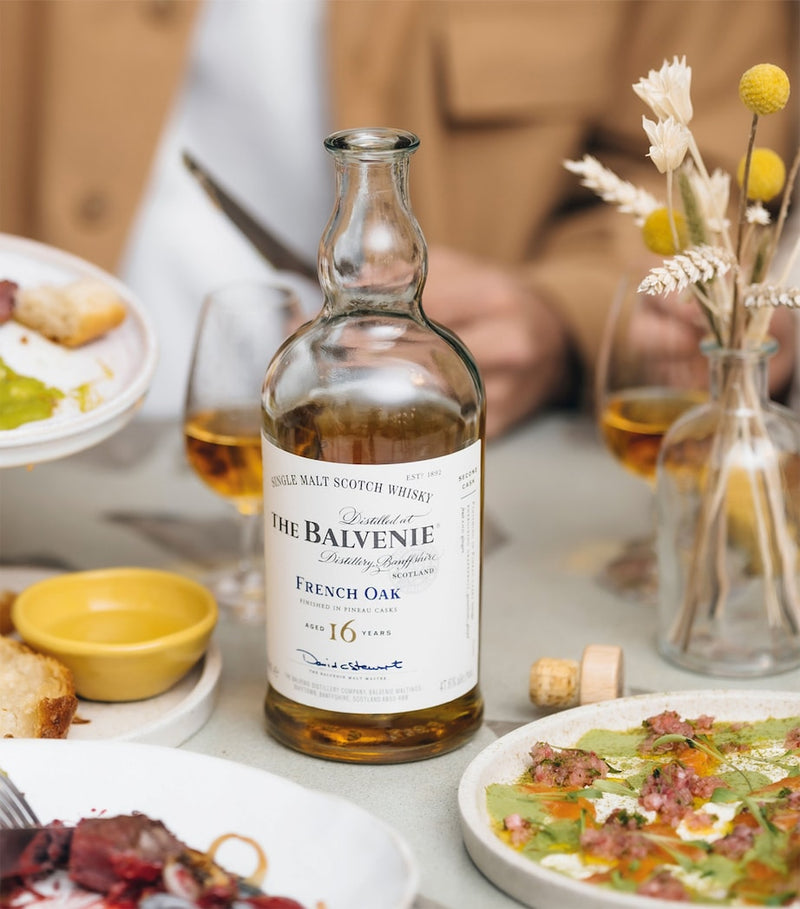 The Balvenie 16-Year-Old French Oak single malt Scotch whisky 70cl (British brand)