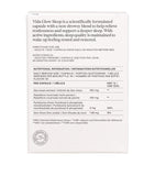 Vida Glow Sleep Capsules 250g (British brand)