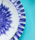 Bernardaud In Bloom dinner plate 27cm, UK version