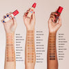 Rimmel foundation toffee shade, imported from the UK