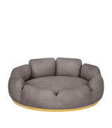Harrods Looty Camelia Small Pet Bed, H18 x W51 x D51 cm- Buy online at McGrocer
