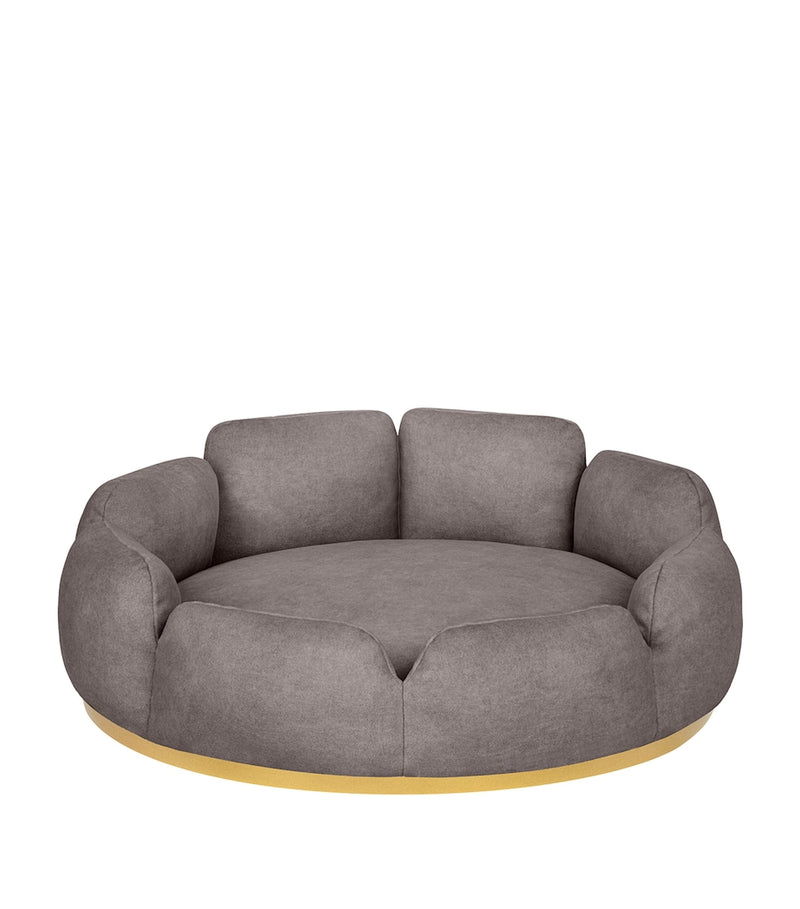 Looty Camelia small pet bed for dogs and cats, imported from the UK