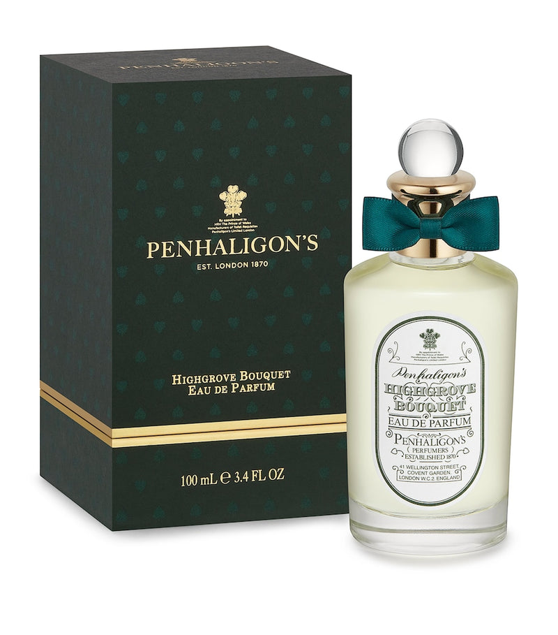 Penhaligon's Highgrove Bouquet perfume 100ml, imported from the UK