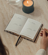 Harrods Guided Gratitude Journal with Daily Prompts and Affirmations, 15.5x11x2cm- Buy online at McGrocer