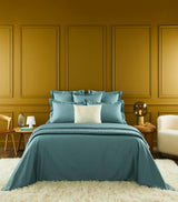 Harrods Yves Delorme Triomphe Single Duvet Cover 140cm x 200cm- Buy online at McGrocer