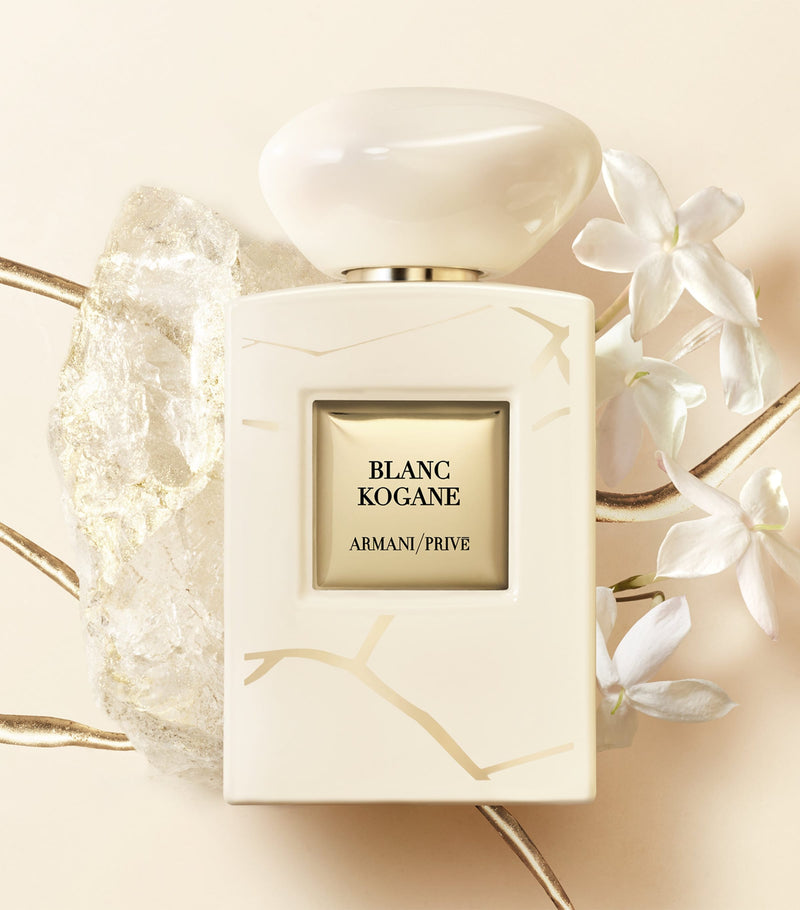 Armani Privé Blanc Kogane Eau de Parfum 100ml (British brand)