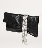 Jimmy Choo Zandra clutch bag - British product