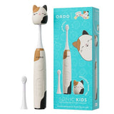 Ordo Sonic Kids Rechargeable Toothbrush Squishellows Cam, imported from the UK