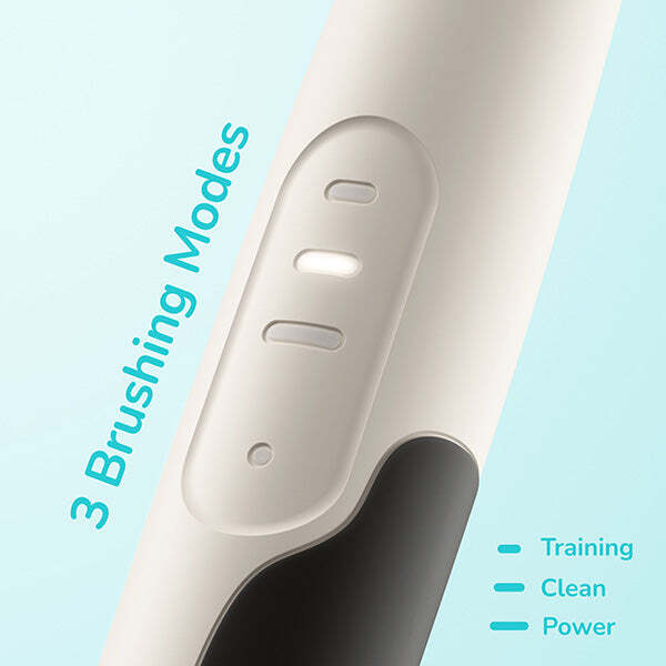 Ordo Sonic Kids Rechargeable Toothbrush Squishellows Cam, imported from the UK