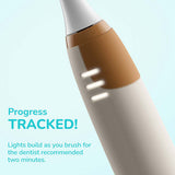 Ordo Sonic Kids Rechargeable Toothbrush Squishellows Cam, imported from the UK