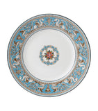 Wedgwood Florentine Turquoise plate 23cm (British brand)