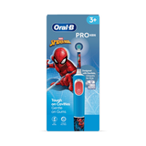 Holland & Barrett Oral-B Pro Kids Spider-Man Electric Toothbrush- Buy online at McGrocer