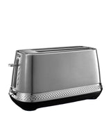 Harrods De'Longhi Diadema Stainless Steel Toaster- Buy online at McGrocer