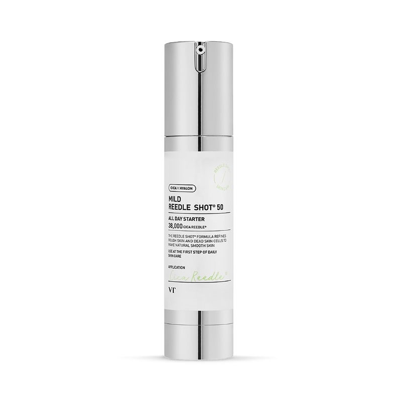 VT essence Mild Reedle Shot 50 50ml - British product