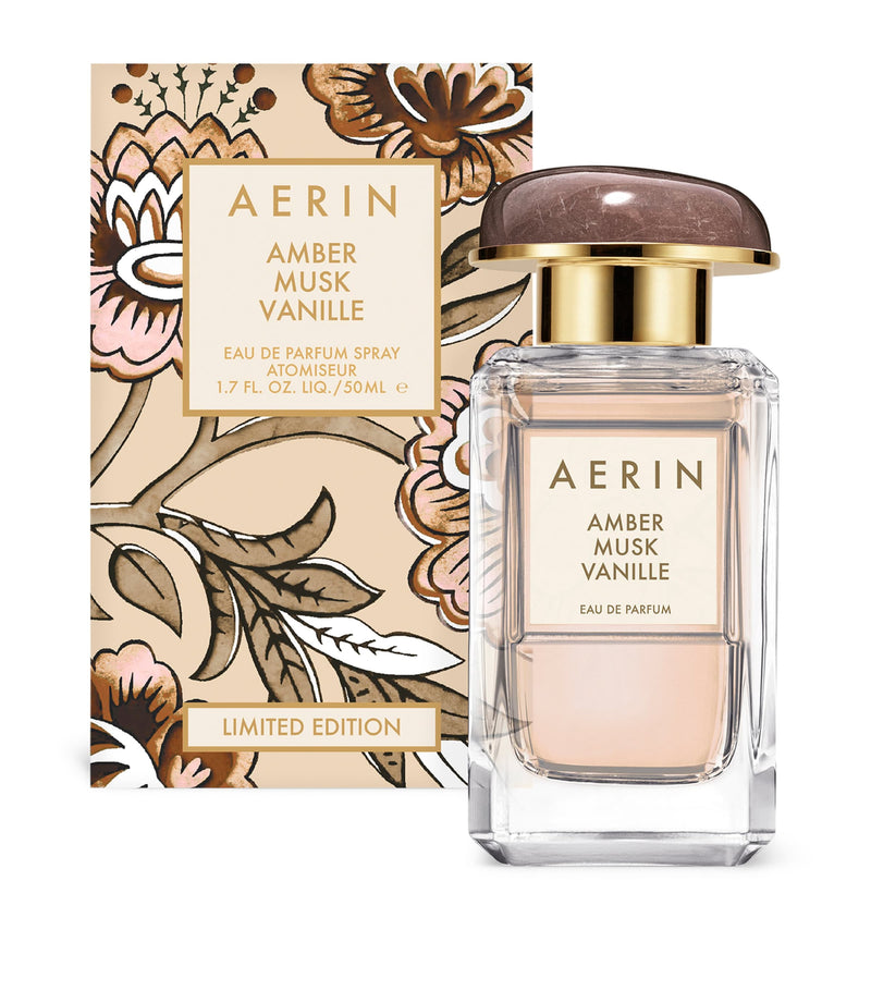 Aerin eau de parfum Amber Musk Vanille 50ml - British product
