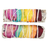 Something Different Rose Petal Sage incense sticks Pack of 2 (British brand)