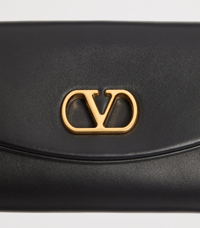 Valentino Garavani Vain soft shoulder bag, imported from the UK
