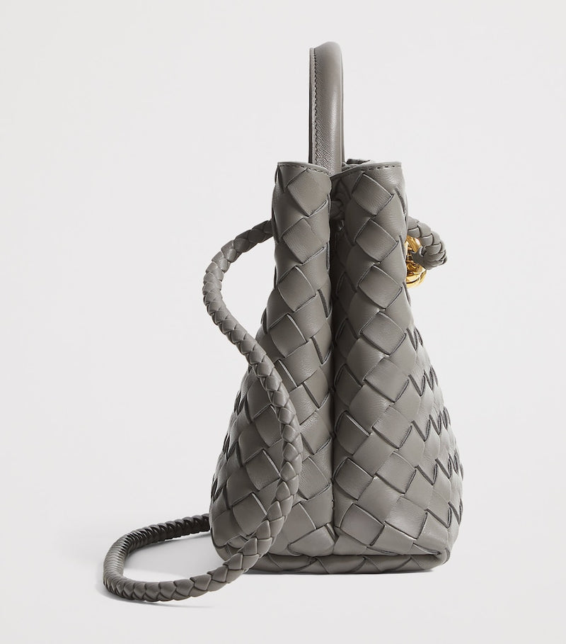 Bottega Veneta Andiamo shoulder bag (British brand)