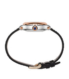 Chopard Happy Sport automatic watch 30mm rose gold and stainless steel - British product