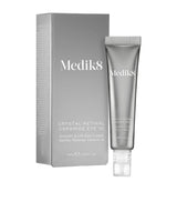 Harrods Medik8 Crystal Retinal Ceramide 10 Eye Cream 15ml- Buy online at McGrocer