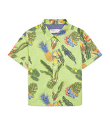 Harrods Roberto Cavalli Tropical Print Kids Shirt 4-14 Years- Buy online at McGrocer
