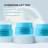 Hydrate & Lift Hyaluronic Acid Moisturizer 50ml 3-pack - British product