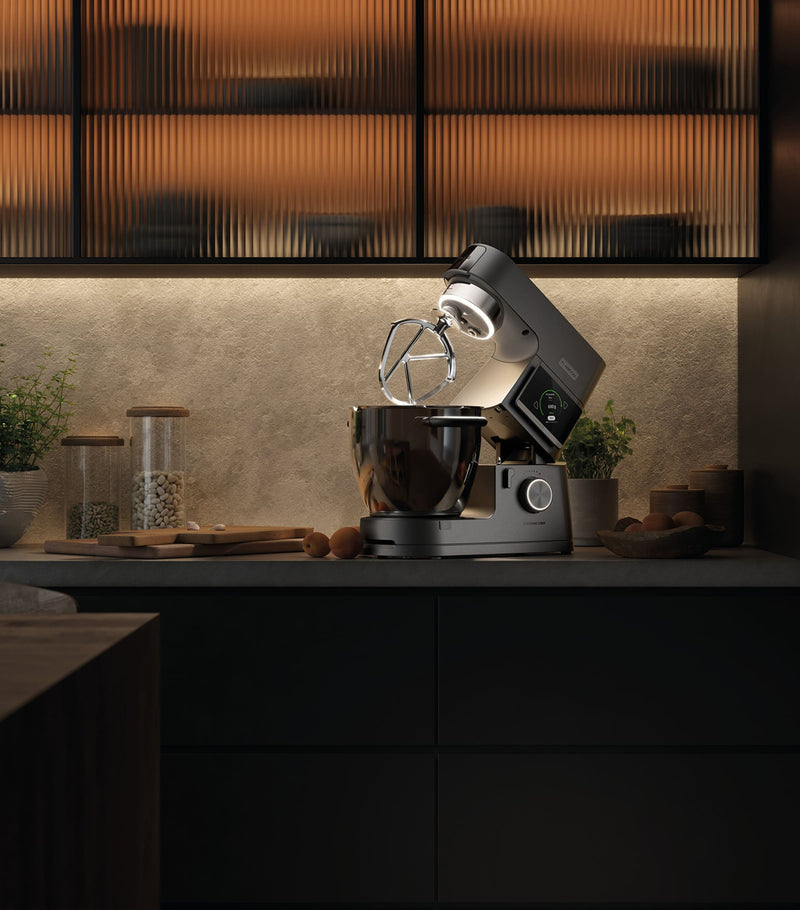 Kenwood Cooking Chef induction stand mixer, UK version