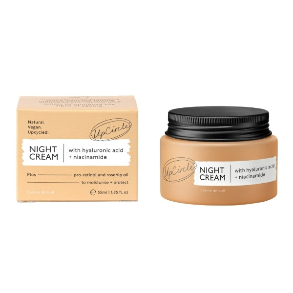 UpCircle Night Cream 55ml (British brand)
