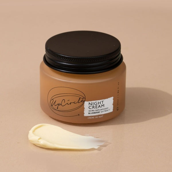 UpCircle Night Cream 55ml (British brand)