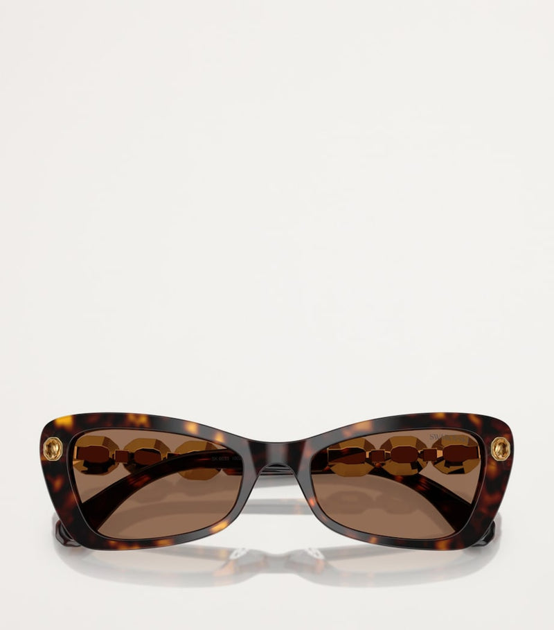 Swarovski sunglasses SK6033 (British brand)
