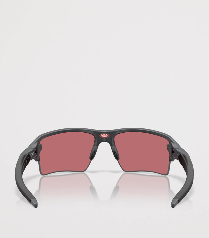 Oakley Flak 2.0 XXL sunglasses with Prizm Golf lenses (British brand)