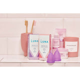 Superdrug Luna Menstrual Cup – Small GOODS Superdrug